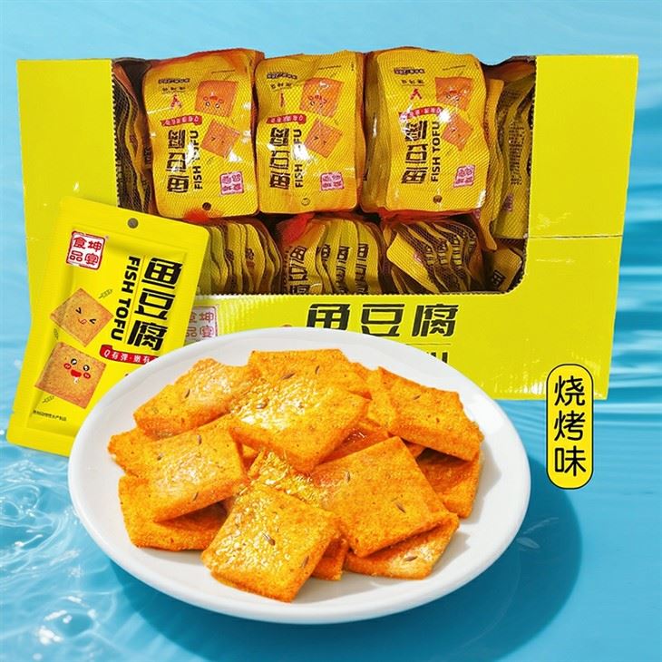 Fish Bean-curd Instant Doufu manufacturers